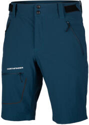 Northfinder Pantaloni scurți de drumeție pentru bărbați - HERMOS inkblue (108533-526-105)