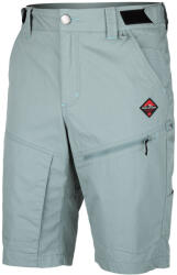 Northfinder Pantaloni scurți de drumeție pentru bărbați - ANASTAC greygreen (108525-414-103)