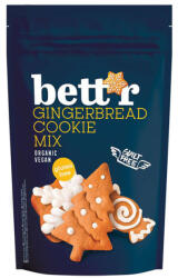  Bett'r Bett r Mézeskalács süti lisztkeverék gluténmentes - bio - 350g