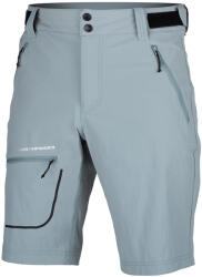 Northfinder Pantaloni scurți de drumeție pentru bărbați - HERMOS greygreen (108533-414-105)