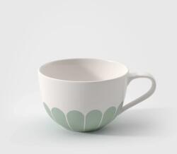 Villeroy & Boch V&B Fleur Vert cappuccinós csésze 0, 30l (10-4550-1240)