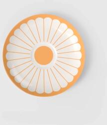 Villeroy & Boch V&B Fleur Soleil alátét cappuccinós csészéhez 17, 4cm (10-4552-1250)