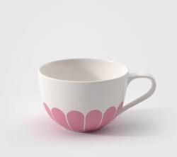 Villeroy & Boch V&B Fleur Cassis cappuccinós csésze 0, 30l (10-4553-1240)