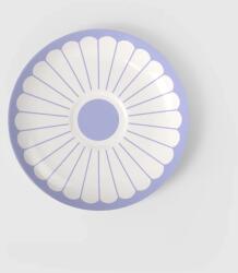 Villeroy & Boch V&B Fleur Bleu alátét reggeliző csészéhez 17, 4cm (10-4551-1250)