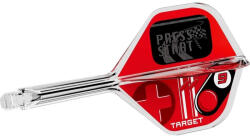 Target Fluturas si tija darts Target K-Flex Press Start, fluturas No2 si tija medie (TRG410586)