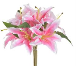  Buchet 9 fire crini artficiali pentru aranjamente florale (8534)