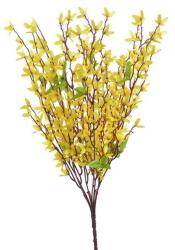  Crenguta floricele artficiale pentru aranjamente florale (8572)