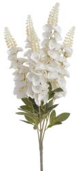  Buchet 5 fire verdeata artificiala+flori pentru aranjamente florale (8557)