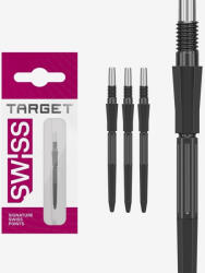 Target Varf darts target Swiss Point Elysian Archetype 43, negru 30mm (TRG340336)