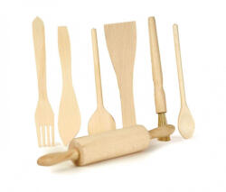 Egmont Toys Set 7 ustensile de bucatarie, Egmont Toys (Egm_541166) Bucatarie copii