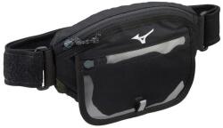 Mizuno képernyős fekete futó övtáska J3GD201309 szín: fekete, Ruhaméret: -