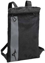 Mizuno könnyű, futó, vagy uszodai, fényvisszaverős kishátizsák 33GDB00709 szín: fekete, Ruhaméret: -