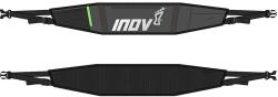 inov-8 Inov8 ergonomikus futó versenyövtáska - Race belt 001090-BKGN-01 szín: fekete, Ruhaméret: -