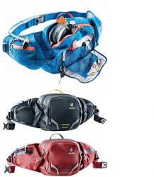 Deuter Pulse 3 futó övtáska 3935219-7000 szín: Kék