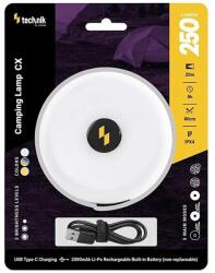 Technik CX multifunkciós Kemping Lámpa 5999574564009 szín: Fehér, Ruhaméret: -