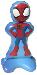  Pókember Spidey Web fólia lufi 55x100 cm (PNN97571) - oliviashop