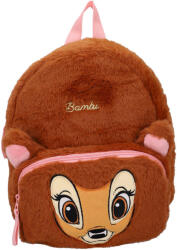 Vadobag Disney BAMBI prémium 3D bársony iskolatáska