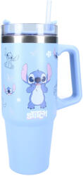 Vadobag Stitch kék rozsdamentes acél szigetelt thermo kulacs 900ML