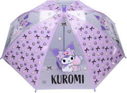 Vadobag Hello Kitty Kuromi esős napok manuális esernyő