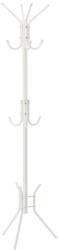 Chomik OMER Cuier de podea 178 cm - alb (LOF5370) Agatator cuier