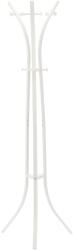 Chomik HEMDE Cuier tip stativ 184 cm - alb (LOF5325) Agatator cuier