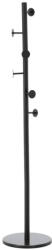 Chomik REDA Cuier de podea 174 cm - negru (LOF5301) Agatator cuier