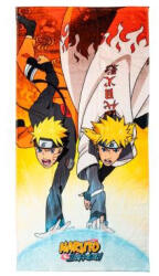 Cerda Naruto prémium 100% pamut strandtörölköző 70x140cm