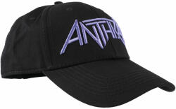 ROCK OFF Anthrax baseball sapka - Logo - ROCK OFF - ANTHCAP02B