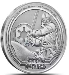  Star Wars Darth Vader (2026) - 1 Oz - Ezüst befektetési érme