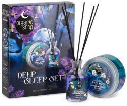  Organic Shop Organic Shop Deep Sleep ajándék szett - 1db - vegyesbolt