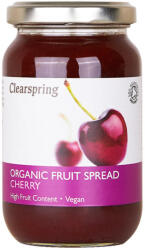Clearspring Clearspring Cseresznye gyümölcslekvár - bio - 280g - vegyesbolt