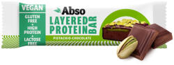  AbsoBar AbsoBar Pisztácia - csokoládé vegán protein szelet - 50g