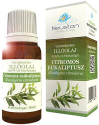 Neuston Neuston Citromos eukaliptusz 100% illóolaj - 10ml - vegyesbolt