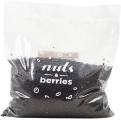 Nuts&Berries Nuts&Berries Fekete (Beluga) lencse - 500g - vegyesbolt