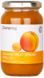 Clearspring Clearspring Sárgabarack gyümölcslekvár - bio - 280g - vegyesbolt