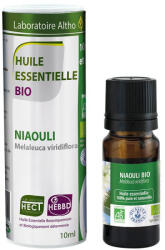Laboratoire Altho Laboratoire Altho BIO Niaouli Illóolaj - 10ml - vegyesbolt