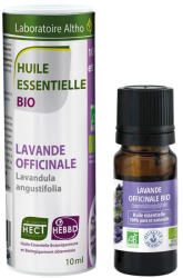 Laboratoire Altho Laboratoire Altho BIO Orvosi Levendula Illóolaj - 10ml - vegyesbolt