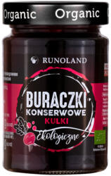RUNOLAND Runoland Bébi cékla - bio - 300g - vegyesbolt