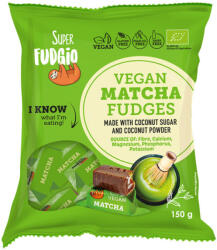 Super fudgio Super Fudgio Matcha karamella - bio - 150g