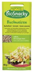  Rapunzel Rapunzel BioSnacky hajdina csíramag - 40g - vegyesbolt