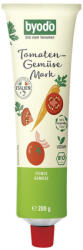Byodo Byodo Paradicsom-zöldség konc. tubusban - bio - 200g - vegyesbolt