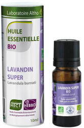 Laboratoire Altho Laboratoire Altho BIO Levendula Super Illóolaj - 10ml - vegyesbolt
