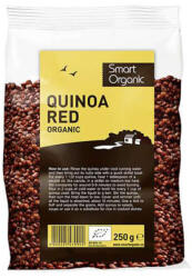  Smart Organic Smart Organic Vörös quinoa - bio - 250g - vegyesbolt