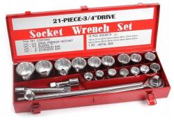 TMN Nagy tankos gola készlet 21db 12h 3/4 (M58250)