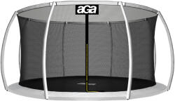 INLEA Belső védőháló 430 cm átmérőjű ULTIMATE JUMP trambulinhoz 8 rudas - Fekete (IN07-0015) - kertaktiv