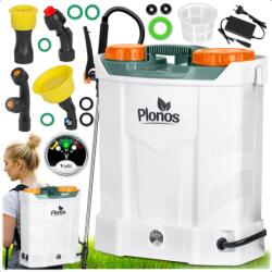 JANPOL Akkumulátoros permetező Plonos PL-602 (460200)