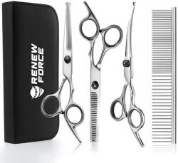 Dexxer HRCUT-05 fodrász ollókészlet (HRCUT-05)