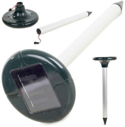 VERK GROUP Napvakond és rágcsálóriasztó (15082)