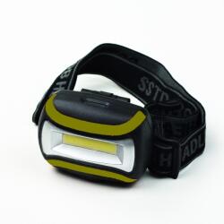 TMN Fejlámpa COB LED szalaggal (f-193)