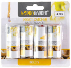 ProGarden Függő légycsapda 4 db (7846de)